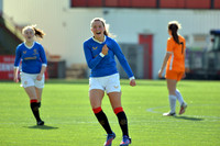 Glasgow City v Rangers WFC (U19 Girls)