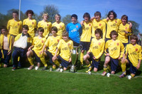 Ferry Athletic vs Fairmuir (U16s)