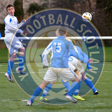 Musselburgh Windsor'96 v Musselburgh Windsor Colts, in the Bob Bankier Trophy, Pinkie Playing Fields