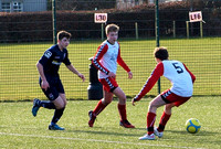 Elgin City v Ross County (U14s)