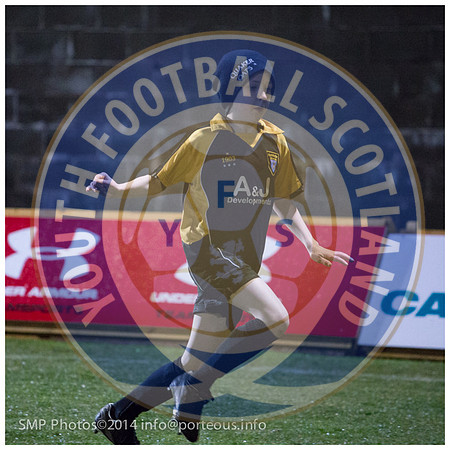 SSFA Fife Fun Fours - Methil GB