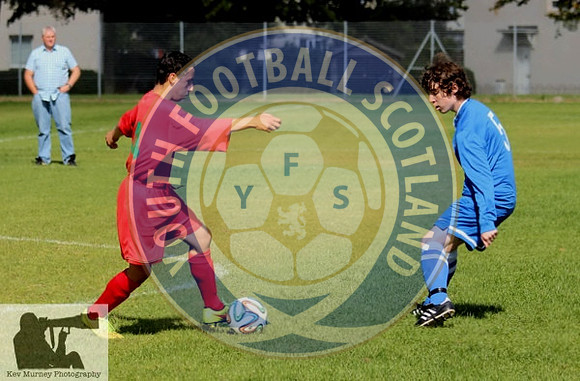 Knightswood v Seafar Villa 1