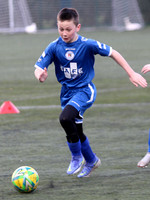 Stirling Albion JA Whites v Bo'ness United (2010s)