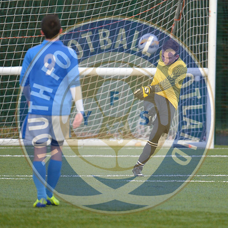 Musselburgh Windsor'96 v Musselburgh Windsor Colts, in the Bob Bankier Trophy, Pinkie Playing Fields