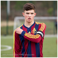 YFS Port Glasgow BC v Arthurlie Juniors U17