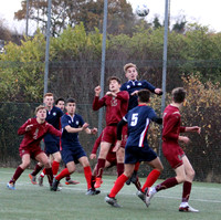 Scottish Independent Schools FA v Dundee Schools FA (Seniors)