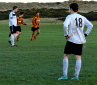 Middlefield Wasps vs Culter Rovers (U16s)