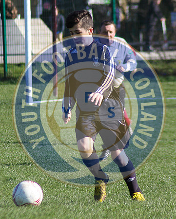 Tynecastle 99's v Edinburgh United