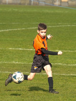 11am KO - PJ&DYFL 2013s @ Park Villa