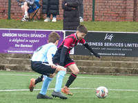 Giffnock Soccer Centre v Westdyke CC (U13s)