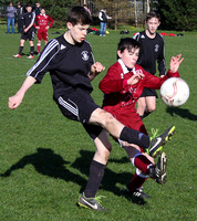 Tynecastle 99's v Edinburgh United