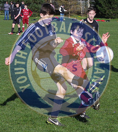 Tynecastle 99's v Edinburgh United