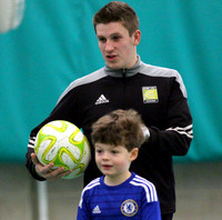 Coerver Christmas Camp - Edinburgh