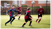 YFS Inverclyde BC v Broomhill BC 2000 (U14)