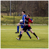 YFS St Andrews BC v Eastwood Juveniles U17 - Greenock GB