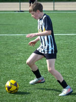 10am KO - PJDYFL 2014s at Park Mains
