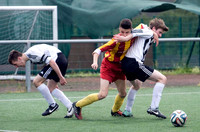 Antonine Blacks v Barrhead BC