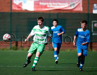 Linwood Rangers v Celtic Juniors