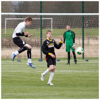 YFS Port Glasgow Juniors v Eastwood Juveniles 1998 (U16)