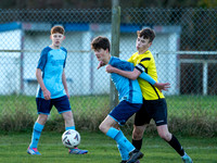 Banchory United v Kintore United (U16s)