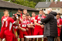Knightswood FC v Glasgow Athletic (U16s)
