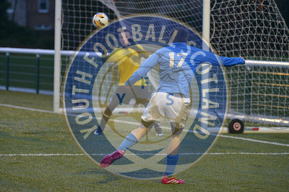Musselburgh Windsor'96 v Musselburgh Windsor Colts, in the Bob Bankier Trophy, Pinkie Playing Fields