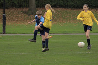 Loanhead Sky Blues V Cramond (U14 Girls)