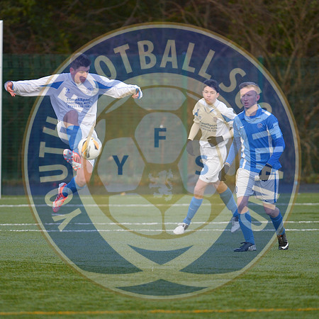 Musselburgh Windsor'96 v Musselburgh Windsor Colts, in the Bob Bankier Trophy, Pinkie Playing Fields