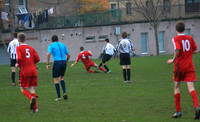North Merchiston v Edinburgh United (U16s)
