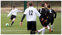 YFS Port Glasgow Juniors v Eastwood Juveniles 1998 (U16)