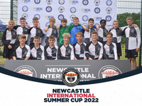 Newcastle International Summer Cup 2022