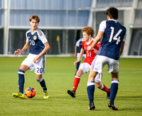 Scotland v Wales (U16s)