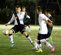 Edinburgh City v Edinburgh University (U20s)