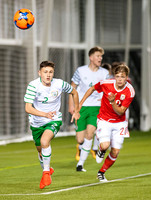 Wales v Republic of Ireland (U16s)