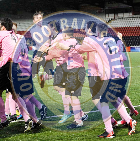 Scottish Shield Final _U16s
