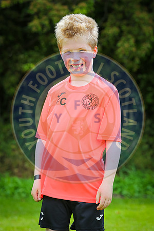 North Merchiston Club Day, Merchiston Park, 12th June 2022