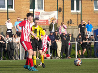 Renfrew FC v Hutchison Vale (U14s)
