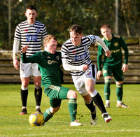 Queen's Park v Celtic FC B