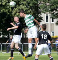Celtic FC v Lewis United (U16)