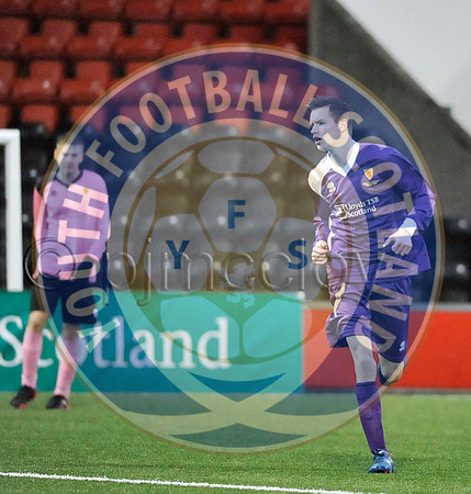 Scottish Shield Final _U16s
