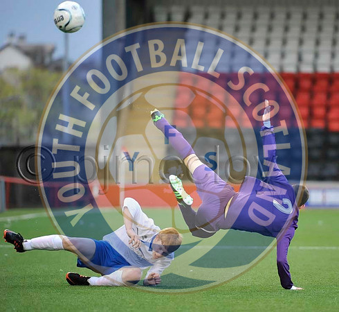 Bishopbriggs HS 2-0 St Peter the Apostle