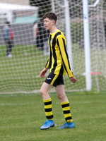 Parkmoor v Stamperland FC (U14s)