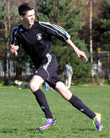 Tynecastle 99's v Edinburgh United