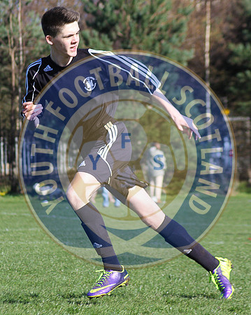 Tynecastle 99's v Edinburgh United