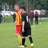 Under 14s Action