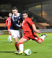 Scotland v Georgia (U21)