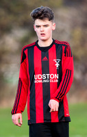 Musselburgh Young Stars v Mill United (U16s)
