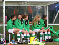 Rangers FC v Celtic FC (15's Girls)