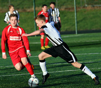 Leith Athletic vs Forest Hall YPC (U20s)