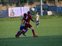 Tynecastle FC v KSQ Rapids (U13s)